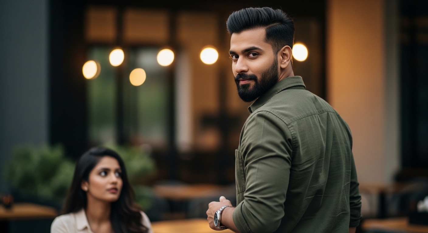 பெண்களை ஈர்க்கும் ரகசியங்கள் மற்றும் எமோஷனல் சேஸிங் பற்றிய ரகசியக் கலை.